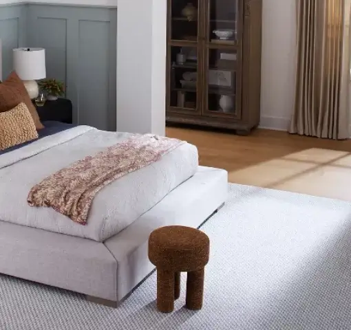 Bedroom carpet | Howard-Carpenter Floor Covering