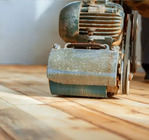 Hardwood restoration | Howard-Carpenter Floor Covering