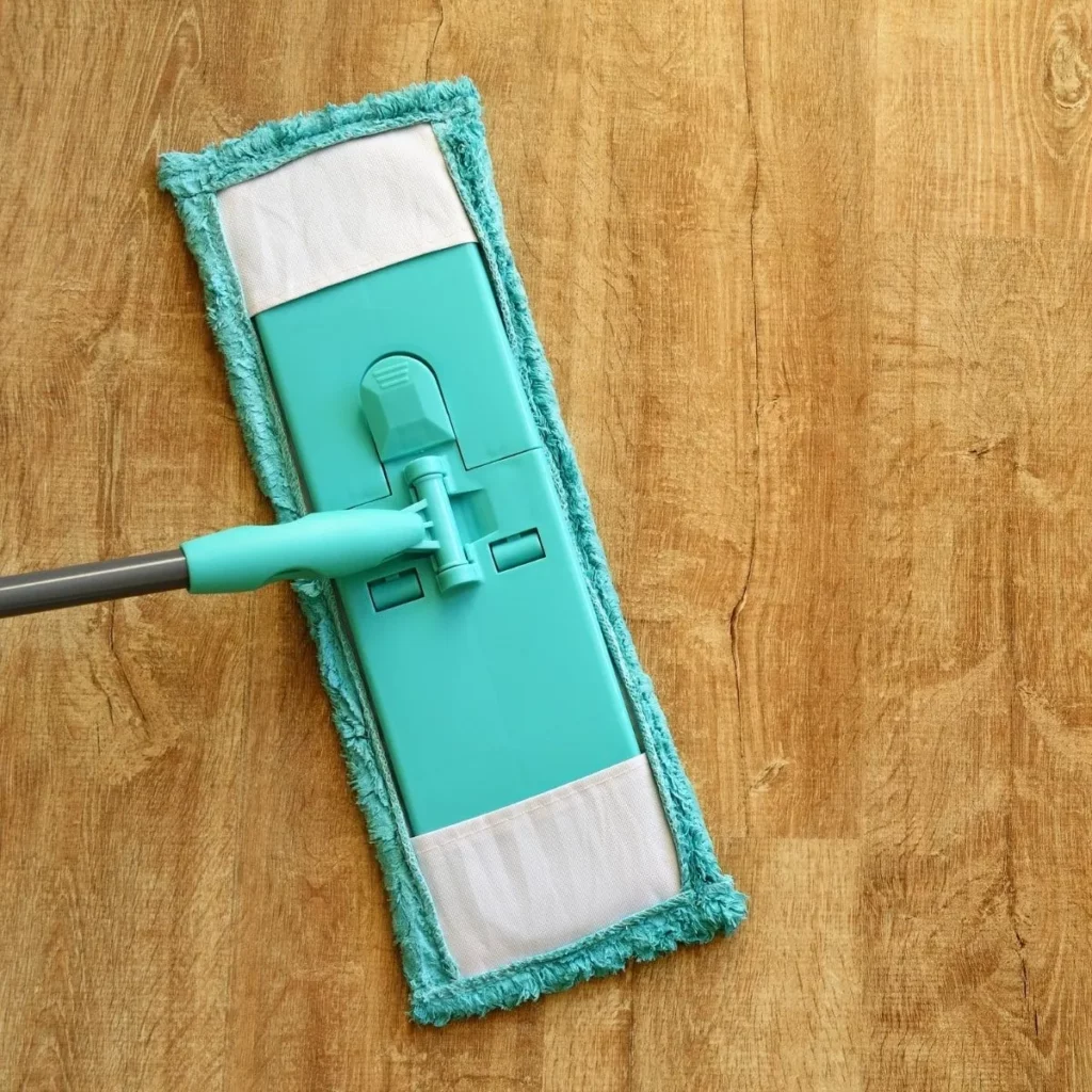 Vinyl cleaning | Howard-Carpenter Floor Covering