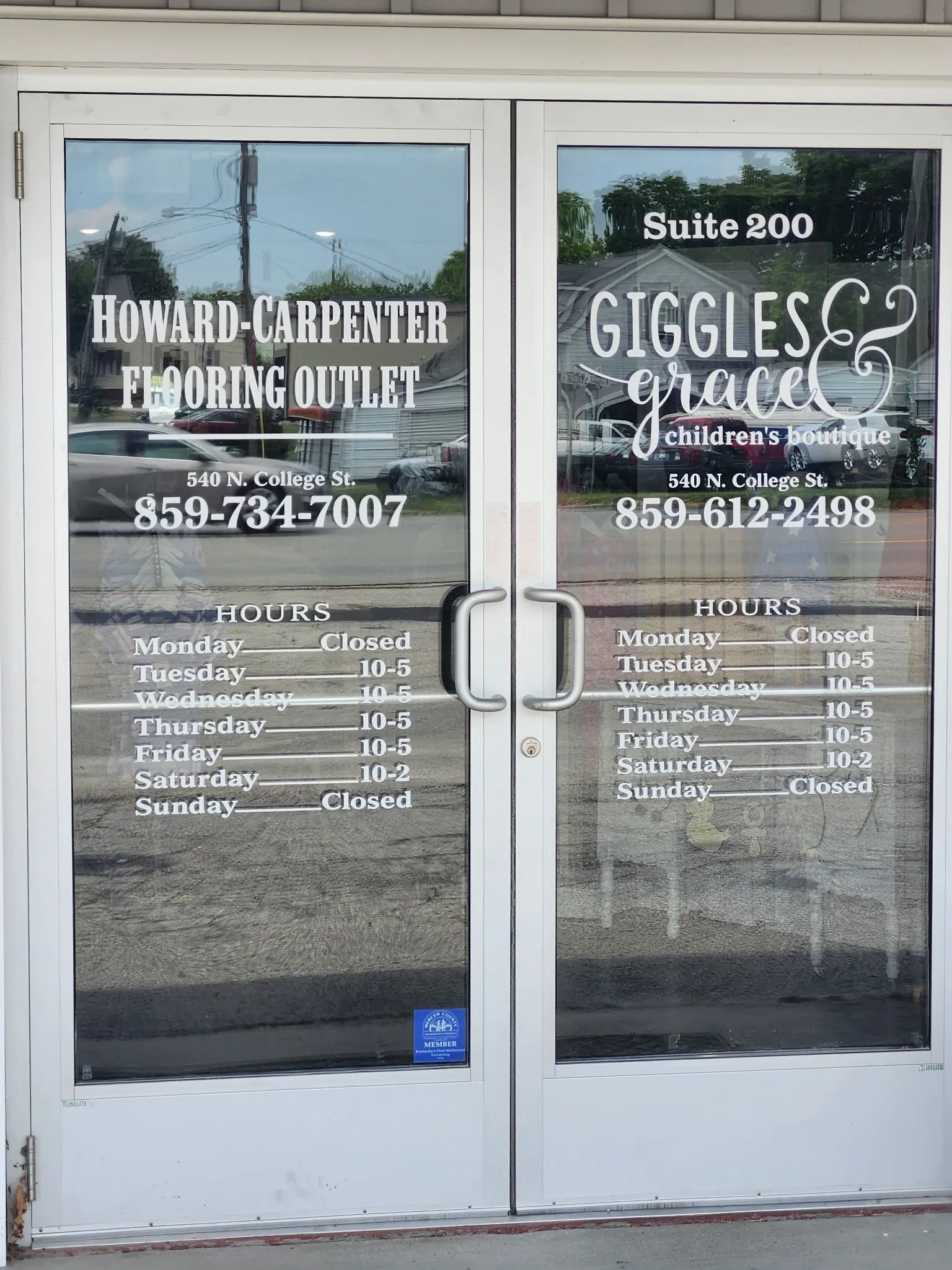 Outlet In Harrodsburg, KY | Howard-Carpenter Floor Covering
