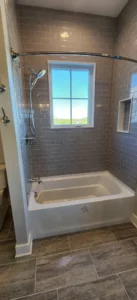 Bathroom floor | Howard-Carpenter Floor Covering