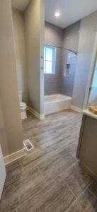Bathroom flooring | Howard-Carpenter Floor Covering