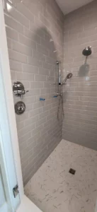 Bathroom Tile wall | Howard-Carpenter Floor Covering