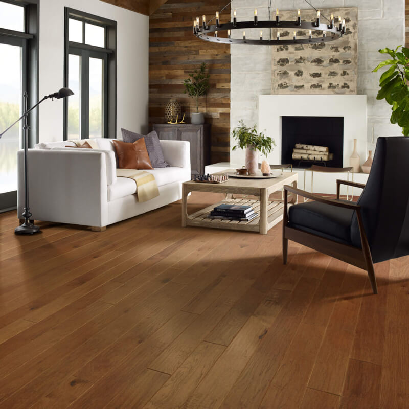 Perfect Flooring for Modern Rustic Style | Howard-Carpenter Floor Covering