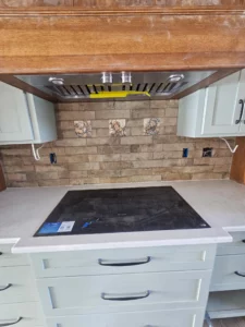 Kitchen cabinet | Howard-Carpenter Floor Covering