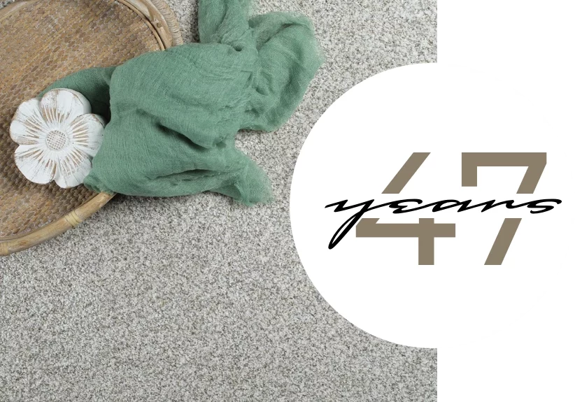 47years | Howard-Carpenter Floor Covering